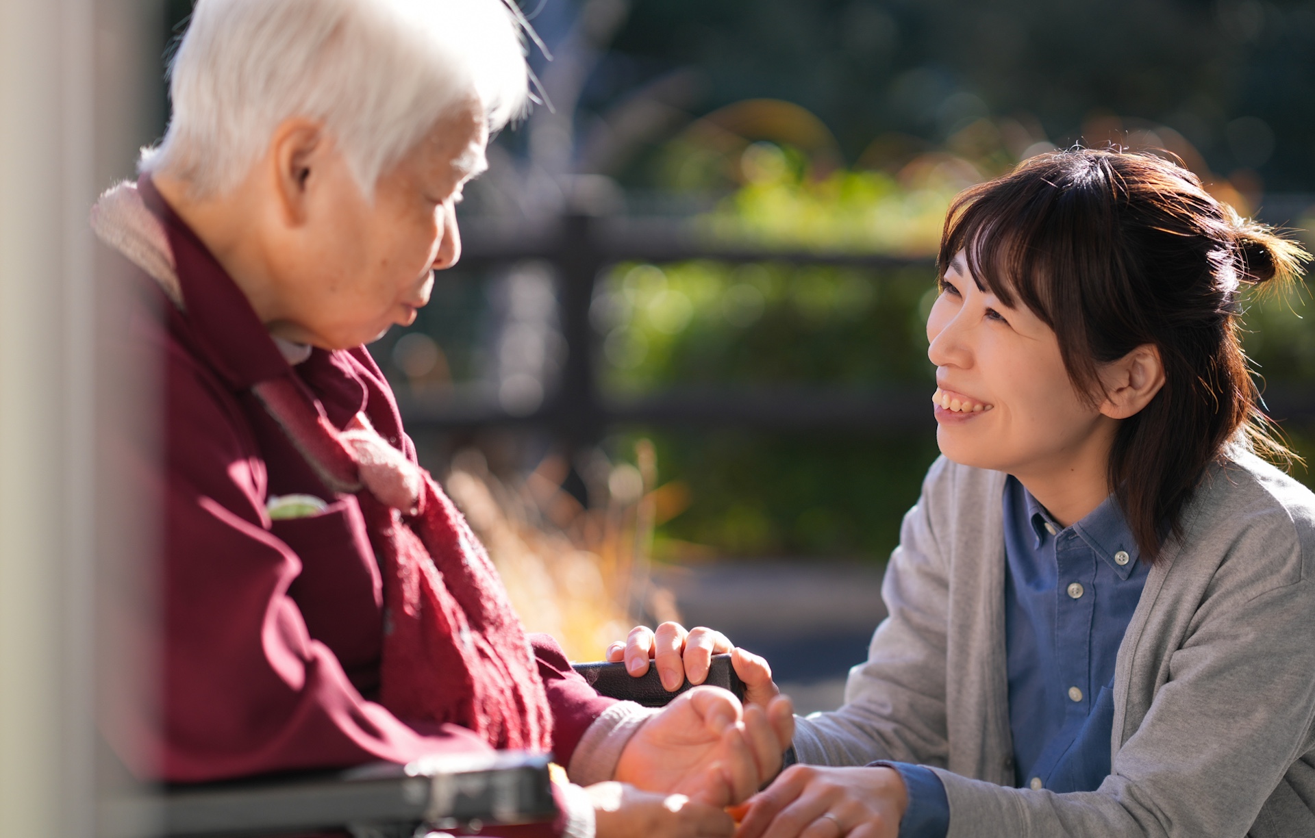 一緒に、浜田を福祉のまちに。