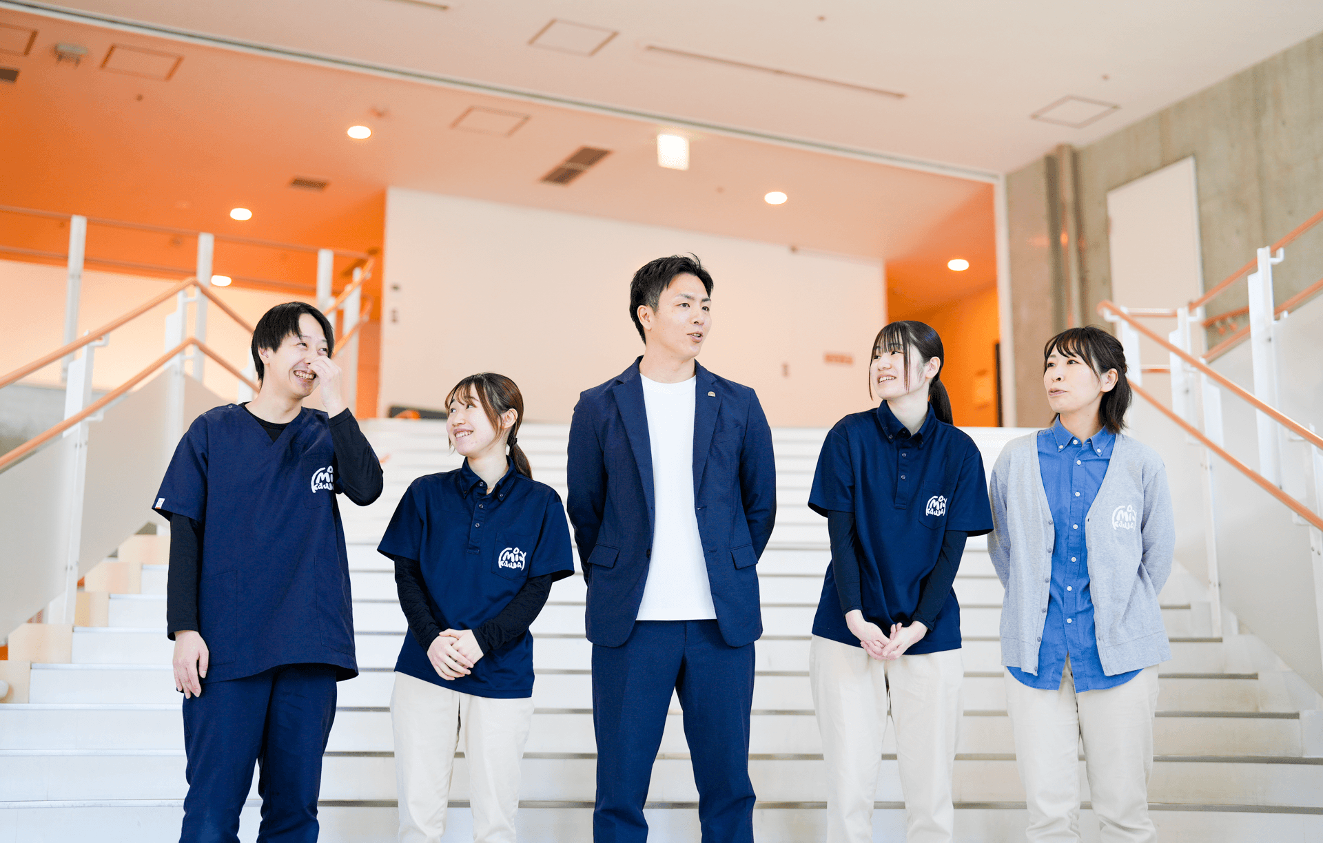 あなたの可能性が、福祉を変える